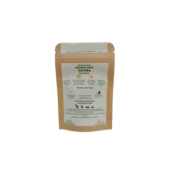 Hierba para Gatos 20 g