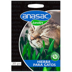 Hierba para Gatos Anasac