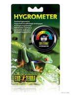 Higrómetro Exo Terra para Hábitats de Reptiles