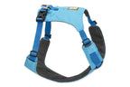 Arnés Ligero "Hi & Light" Ruffwear - S: Pecho 56-69 cm / Sockeye Red