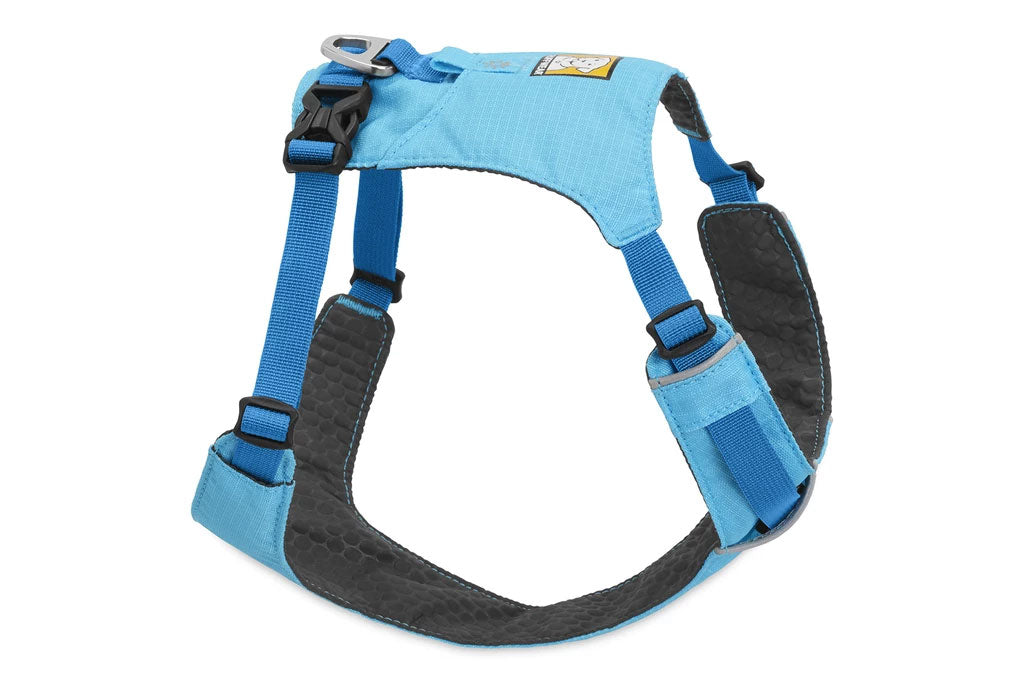Arnés Ligero "Hi & Light" Ruffwear - S: Pecho 56-69 cm / Sockeye Red