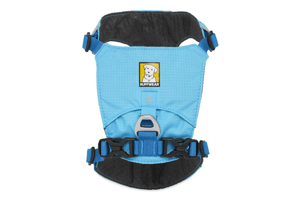 Arnés Ligero "Hi & Light" Ruffwear - M: Pecho 69-81 cm / Twilight Gray