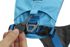 Arnés Ligero "Hi & Light" Ruffwear - M: Pecho 69-81 cm / Sockeye Red