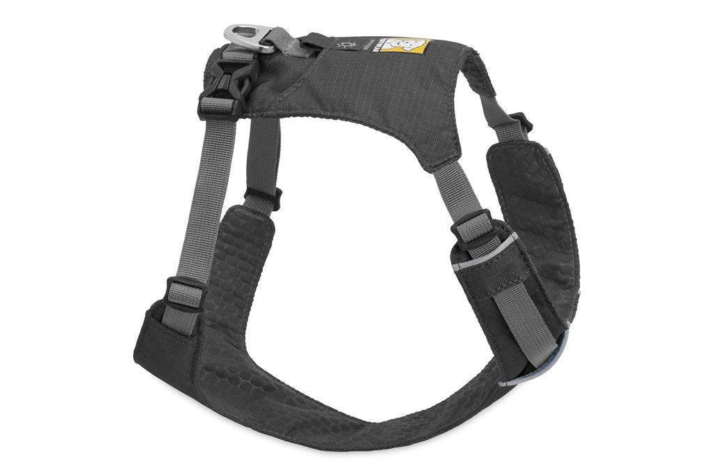 Arnés Ligero "Hi & Light" Ruffwear - L/XL: Pecho 81-107 cm / Twilight Gray