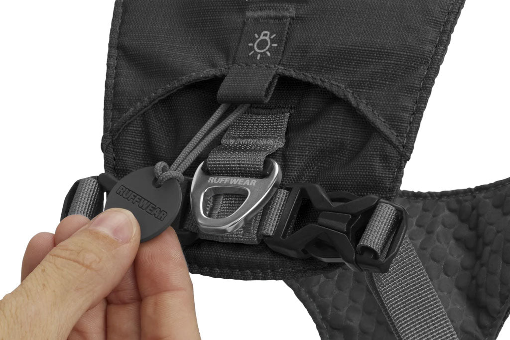 Arnés Ligero "Hi & Light" Ruffwear - S: Pecho 56-69 cm / Blue Dusk