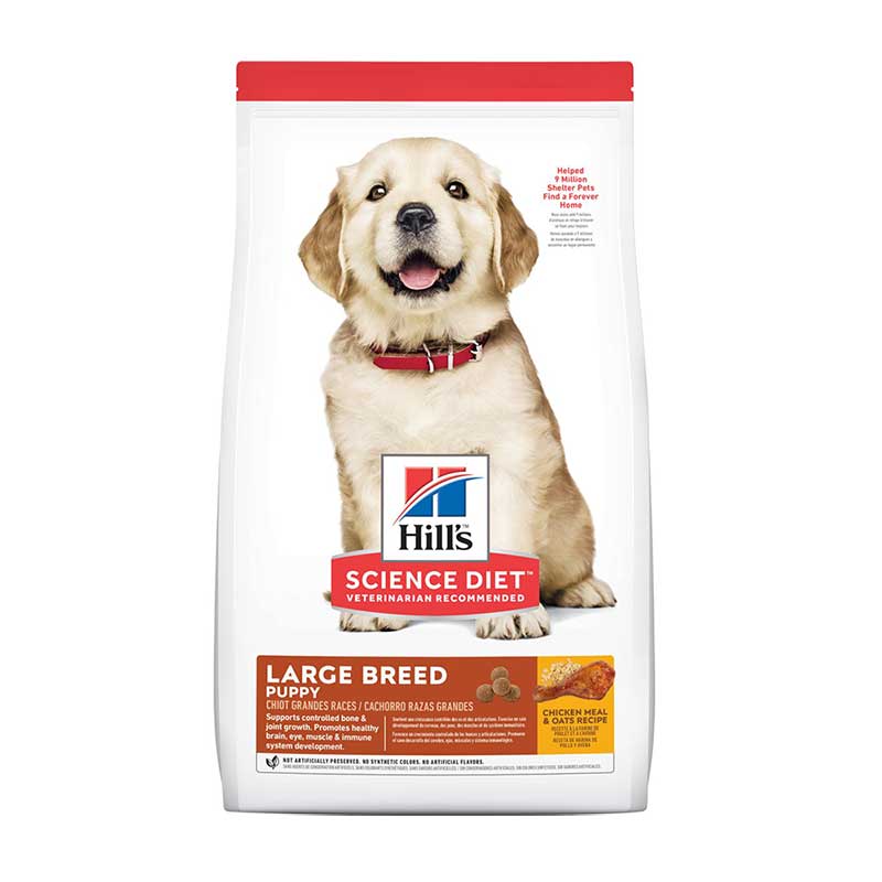 Hill's Puppy Large Breed