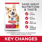 Hill's "Small Bites" Perro Adulto 