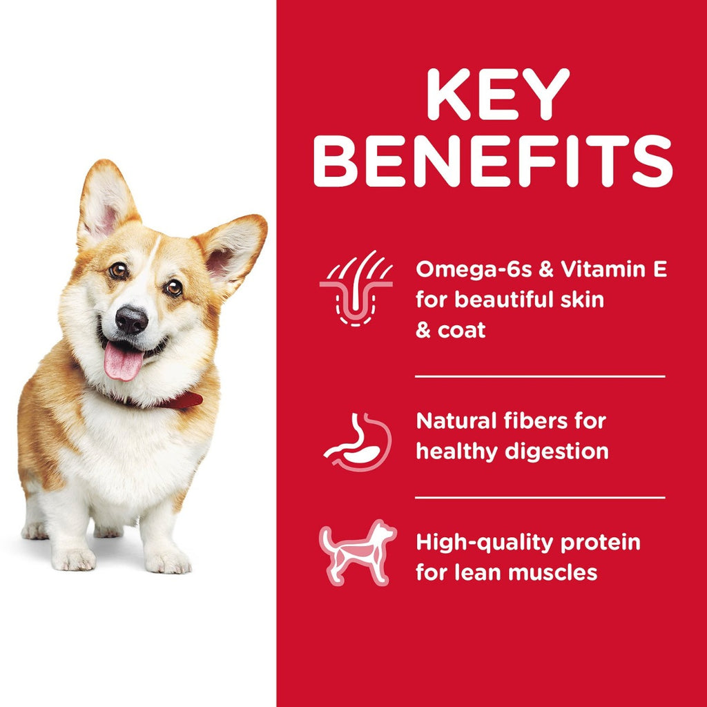 Hill's "Small Bites" Perro Adulto 