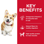 Hill's "Small Bites" Perro Adulto 