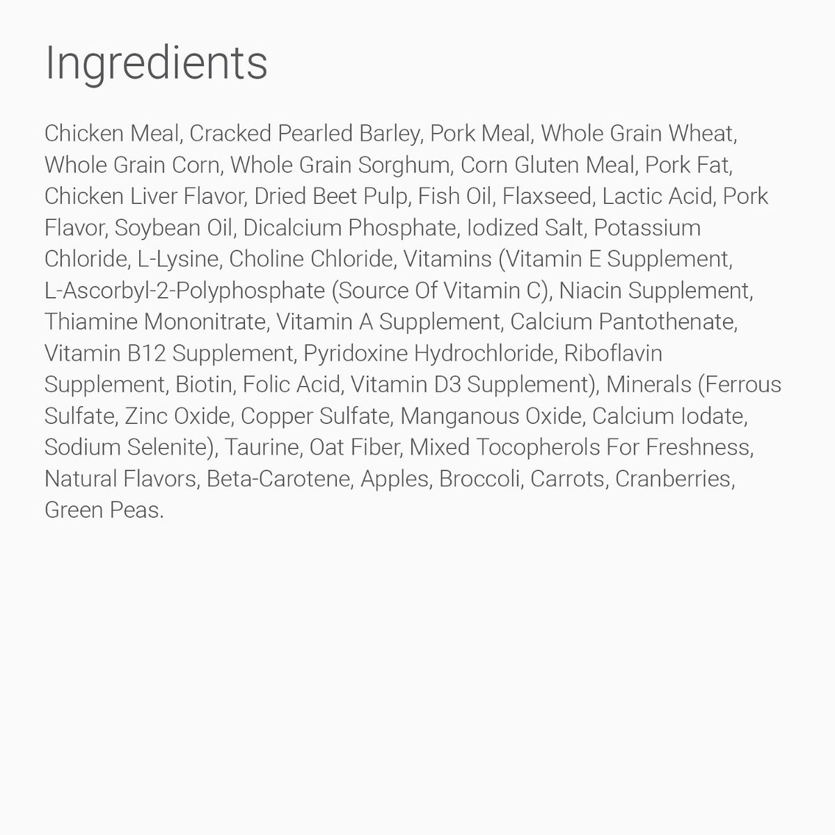 Hill's "Healthy Development" Small Bites para Cachorros