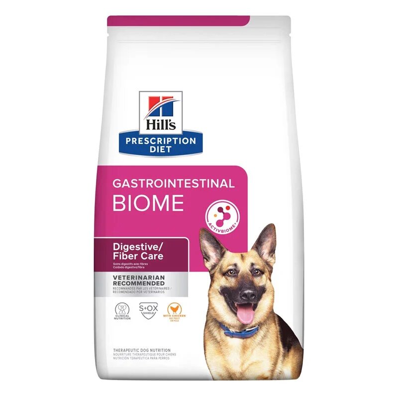 Hill's Gastrointestinal Biome Perros