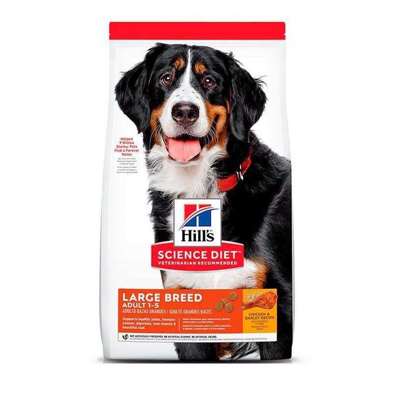 Hill's "Adult Large Breed" Razas Grandes