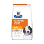 Hill's Cuidado Urinario c/d para Perros - 1,5 kilogramos
