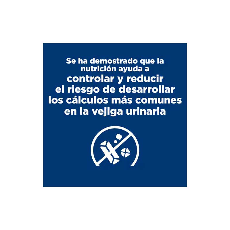 Hill's Cuidado Urinario c/d para Perros - 7,9 kilogramos