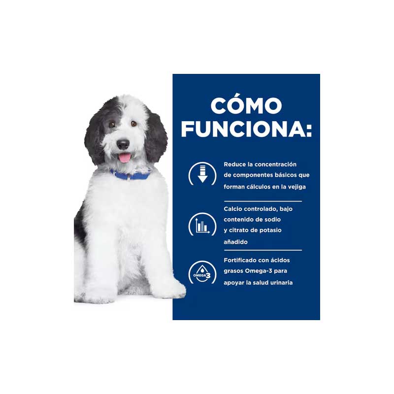 Hill's Cuidado Urinario c/d para Perros