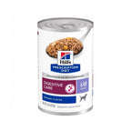 Hill's i/d Low Fat en Lata para Perros, alimento húmedo Prescription Diet para el cuidado digestivo con fórmula baja en grasa.
