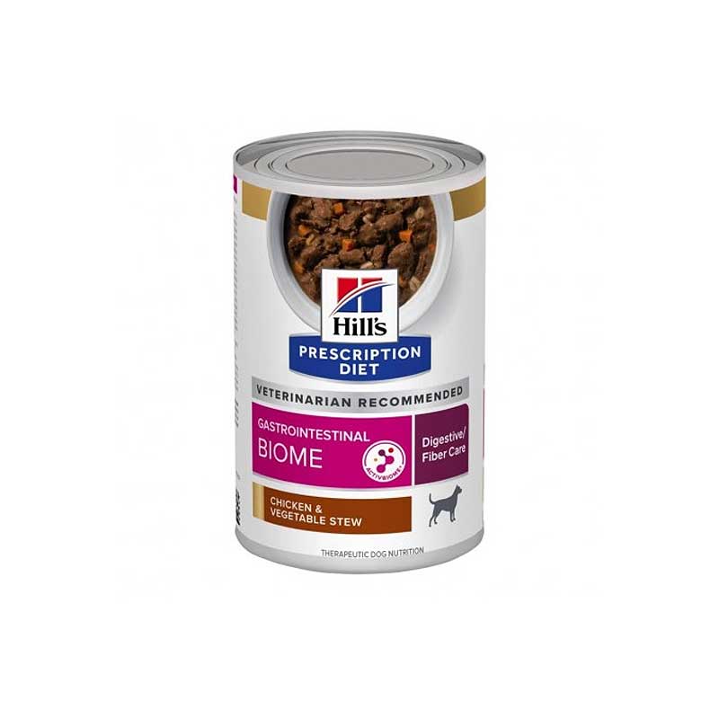 Hill's Biome Gastrointestinal Lata para Perros 354 g