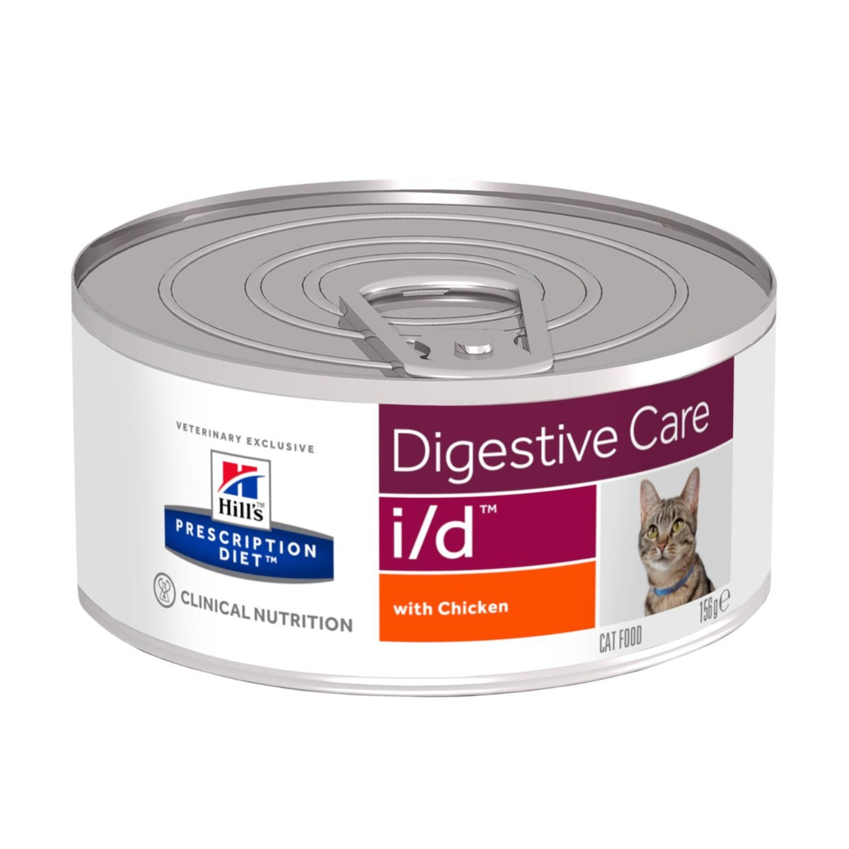 Hill's i/d Cuidado Digestivo para Gatos en Lata 