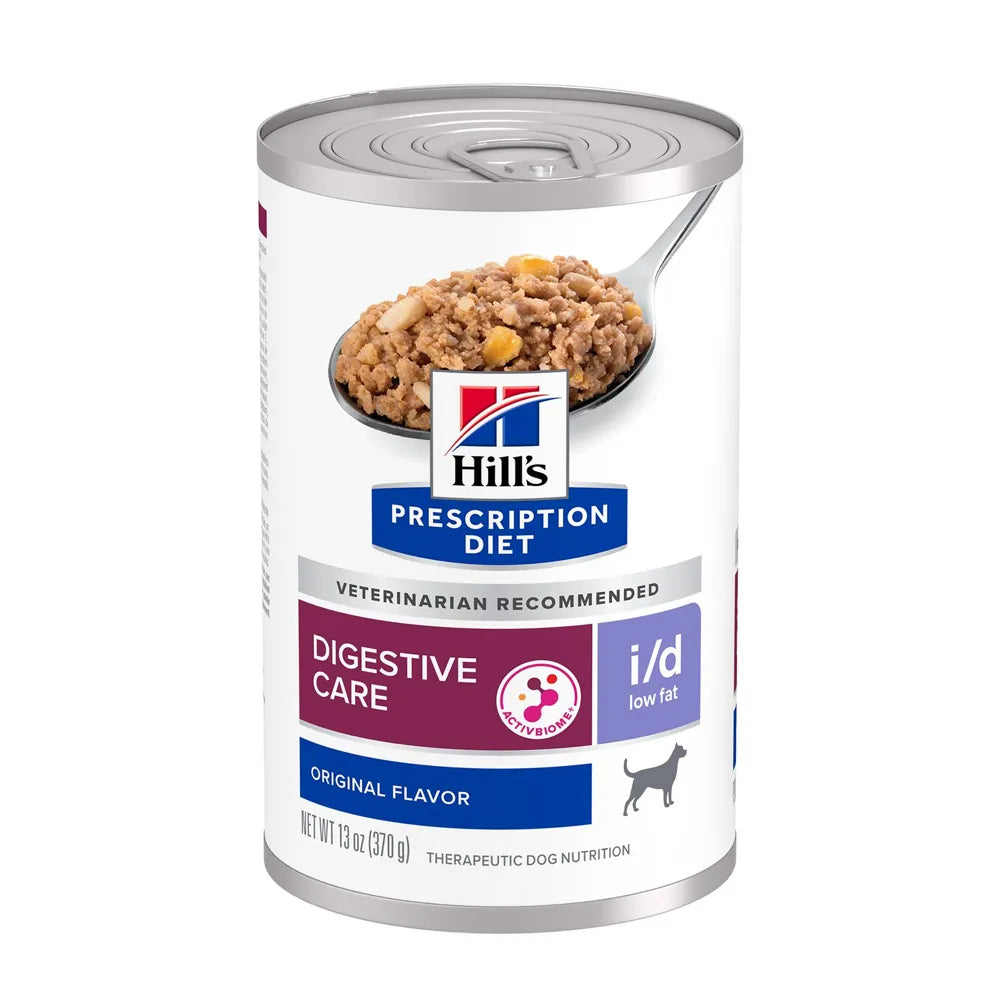 Hill's i/d Low Fat en lata para Perros 370 g