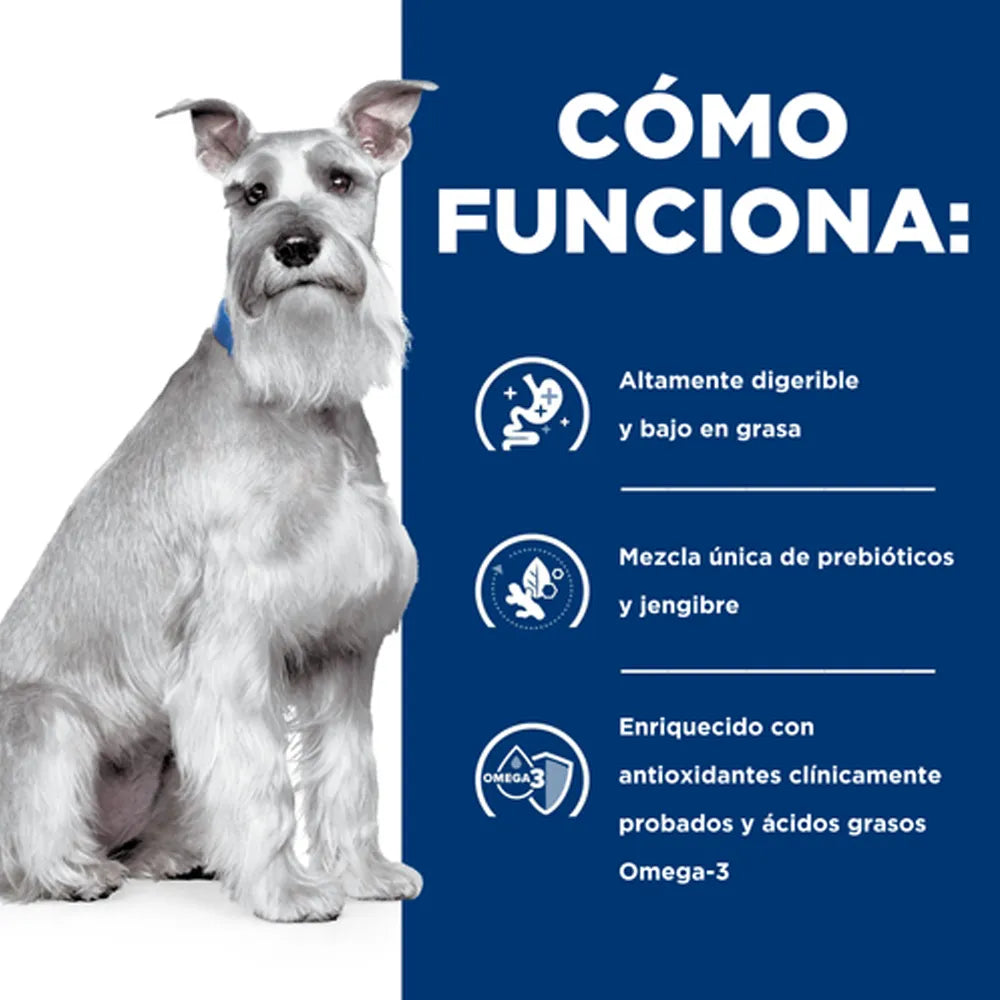 Hill's i/d Low Fat en Lata para Perros