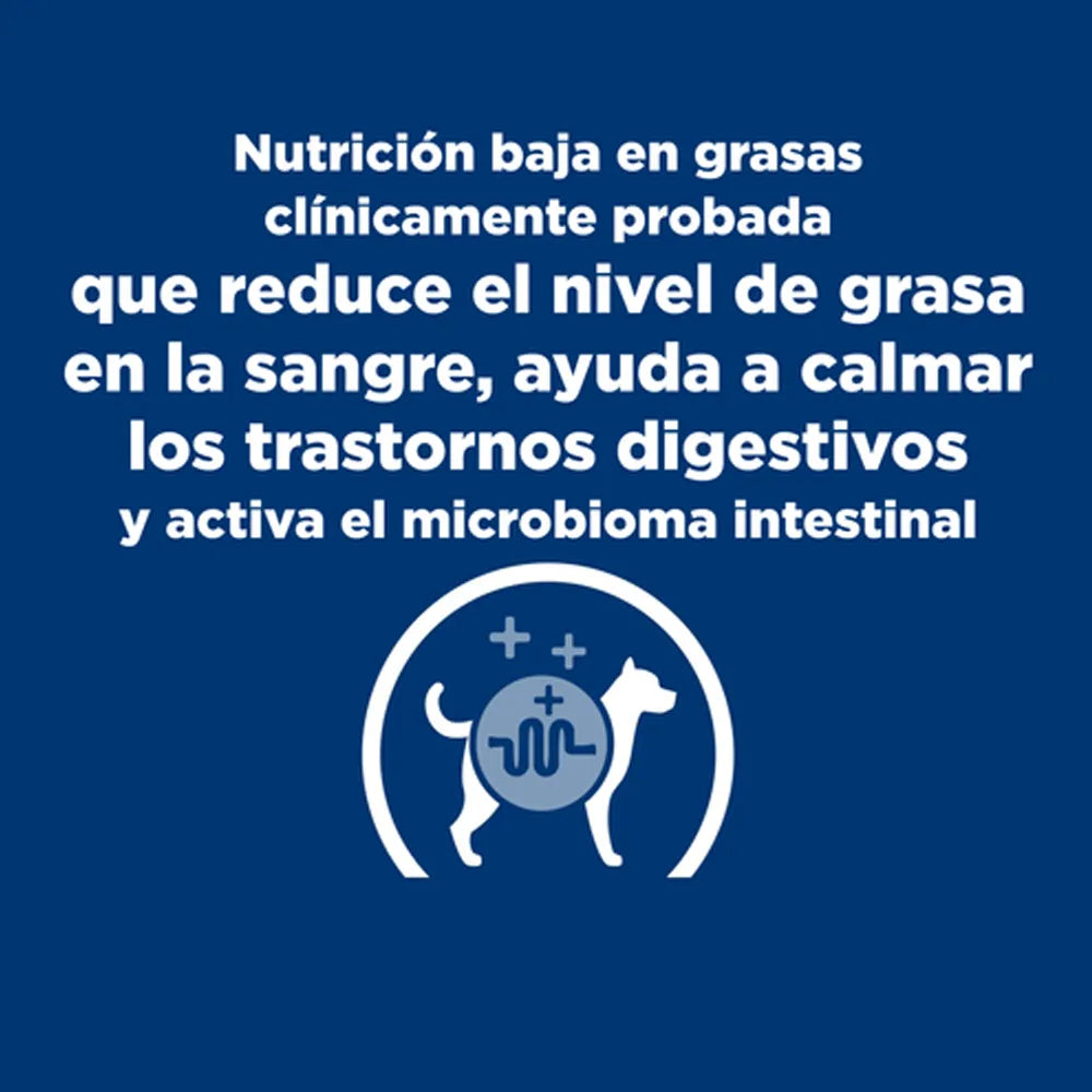 Hill's i/d Low Fat en Lata para Perros