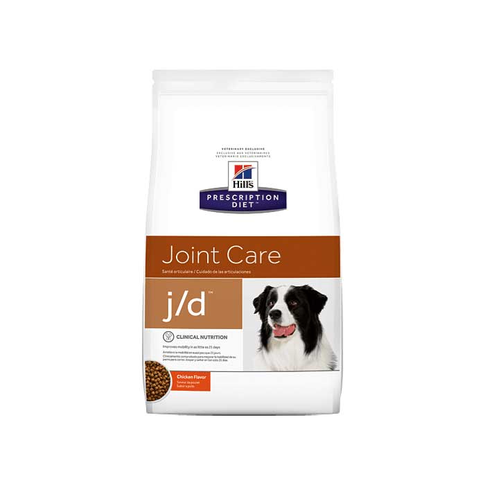 Hills "Joint Care" j/d para Cuidado de Articulaciones Perros - 12,5 Kg