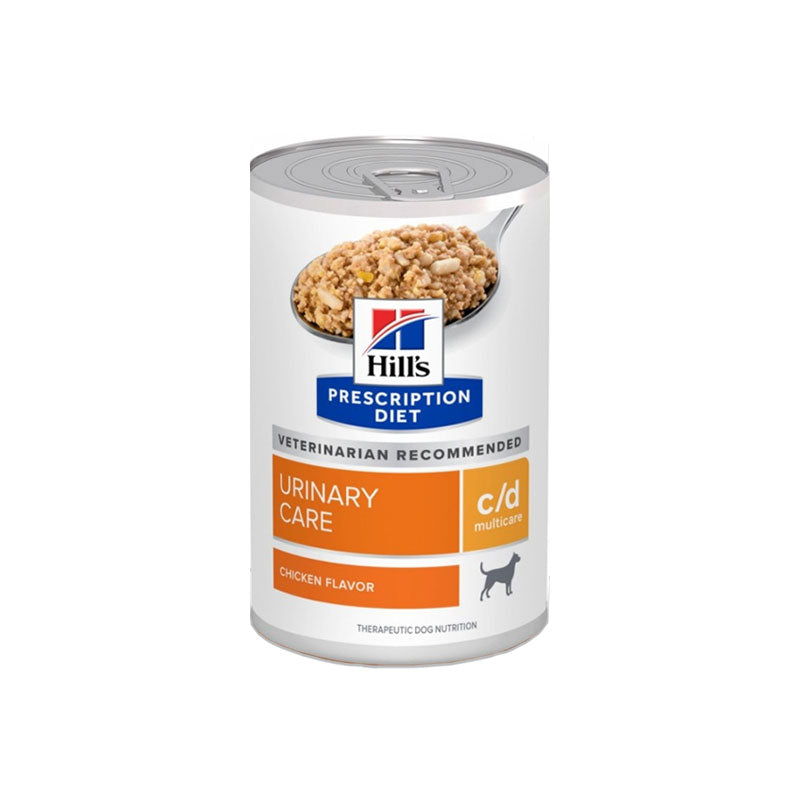 Hill's Lata c/d Cuidado Urinario para Perros 368 g