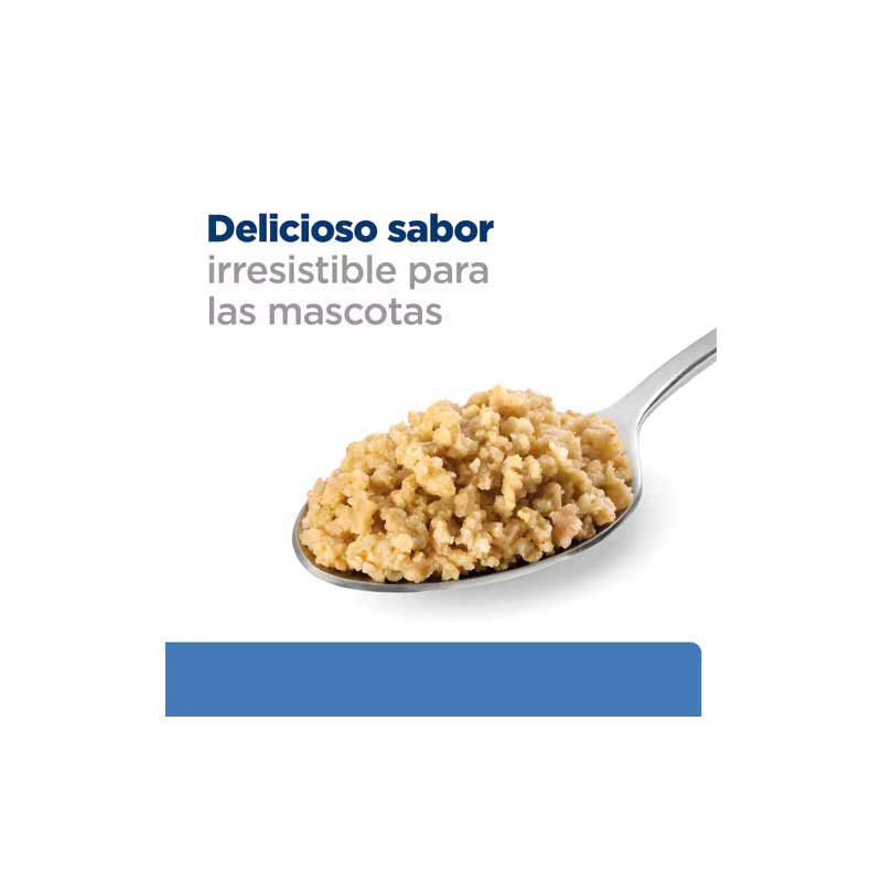 Hill's Derm Complete Lata para Perros 368 g