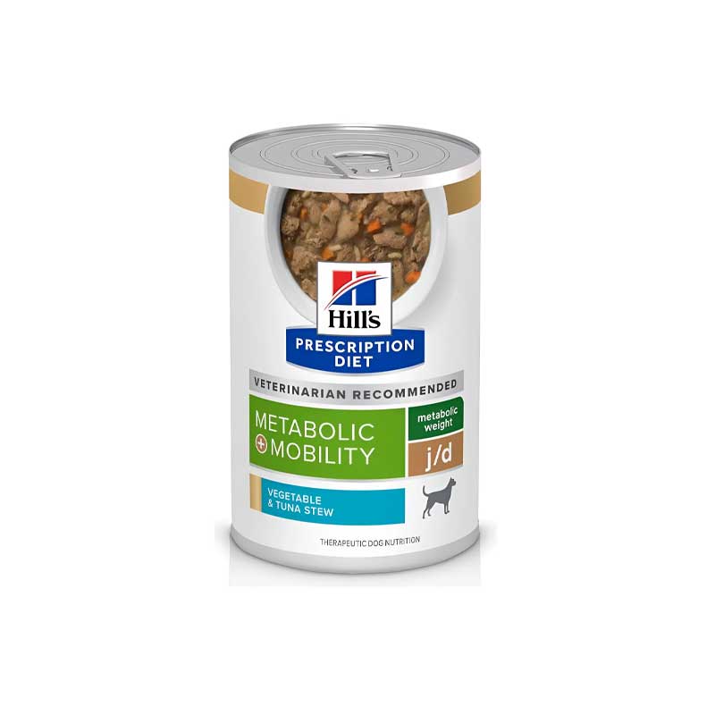 Hill's Metabolic + Mobility Lata para Perros 354 g