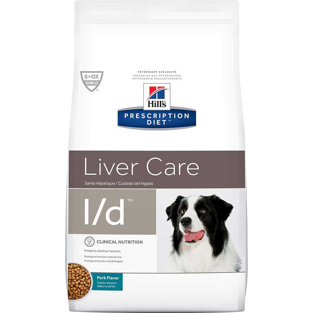 Hill's Liver Care l/d para Perros