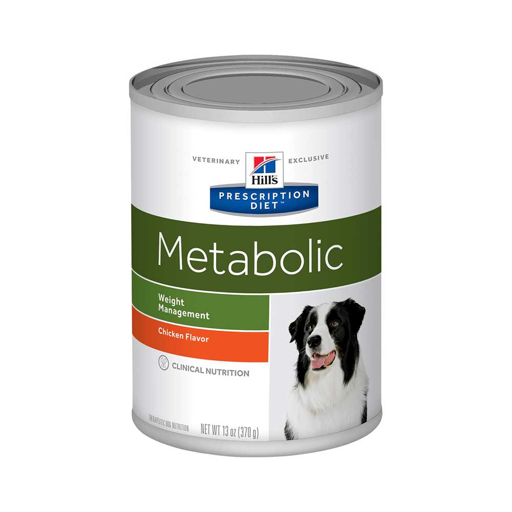 Hill's Lata Metabolic para Perros