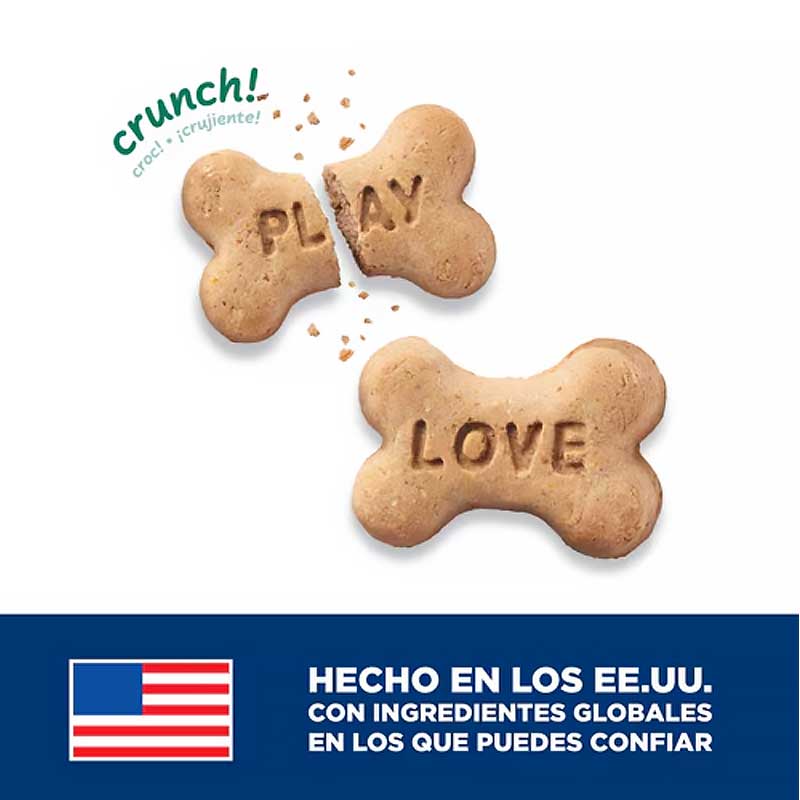 Snacks "Metabolic" Control de Peso para Perros 340 g