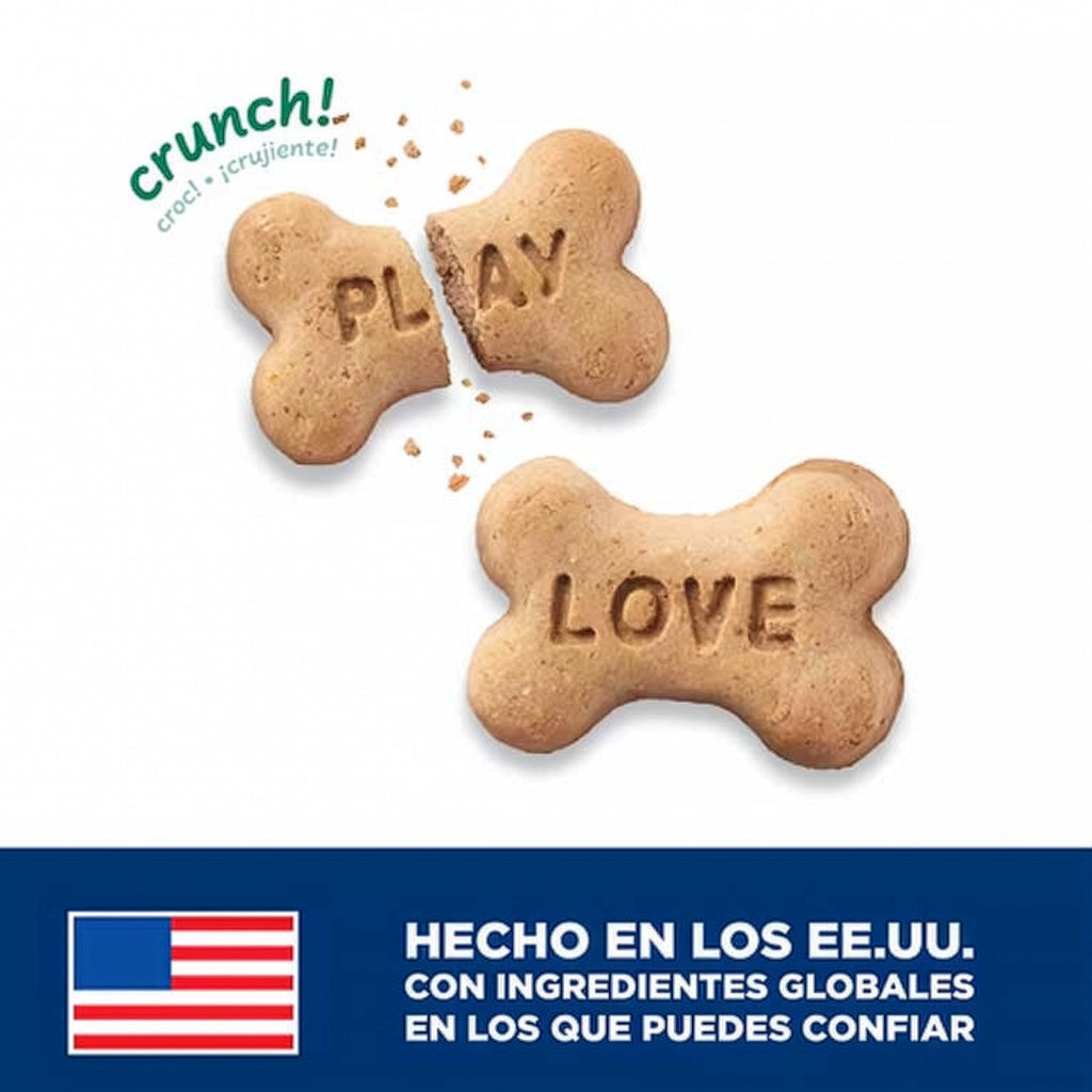 Hill's Snacks Metabolic Control de Peso Perros, premios veterinarios en bolsa Prescription Diet para apoyar la pérdida y mantención del peso.