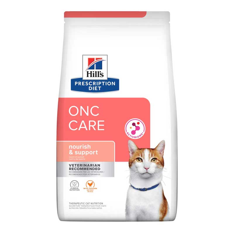 Hill's Alimento Seco Onc Care para Gatos 3,2 Kg