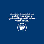 Hill's Lata Onc Care para Gatos 100 g