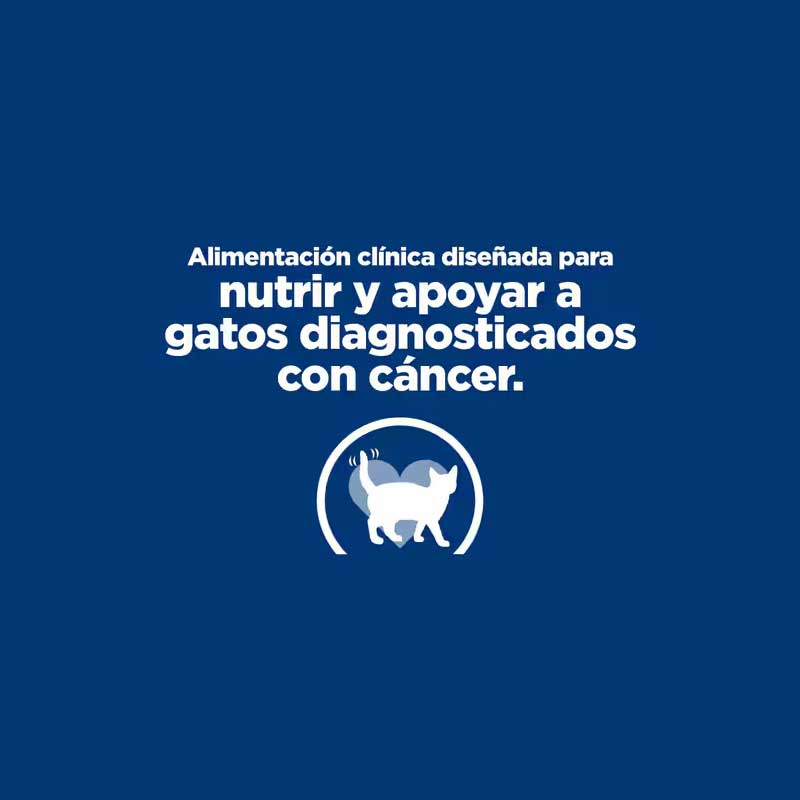 Hill's Lata Onc Care para Gatos 100 g