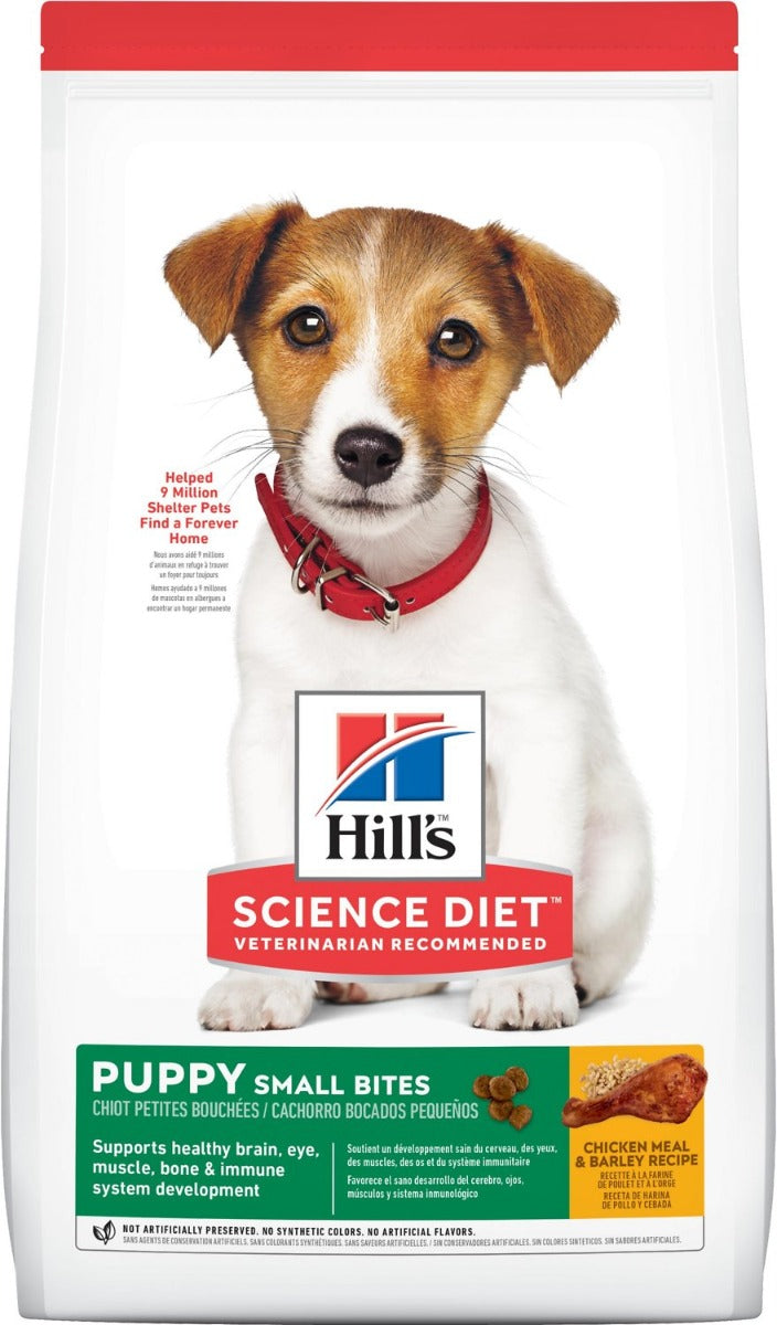 Hill's "Healthy Development" Small Bites para Cachorros