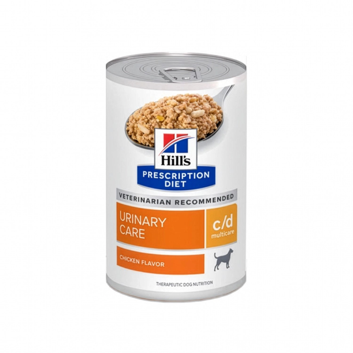 Hill's c/d Lata Cuidado Urinario Perros 370 g