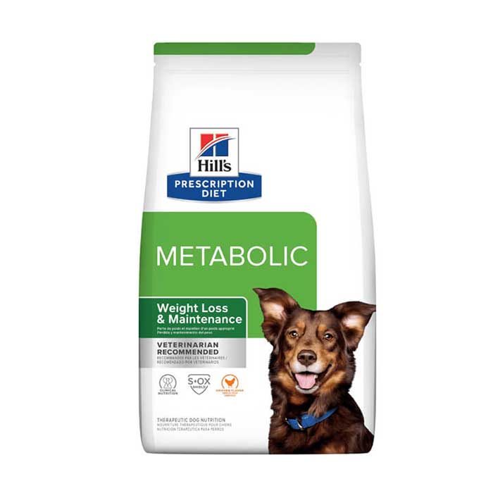 Hill's "Metabolic" Control Peso Perros - 3,49 Kg