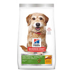Hill's "Senior Vitality" perros small y mini adultos 7+