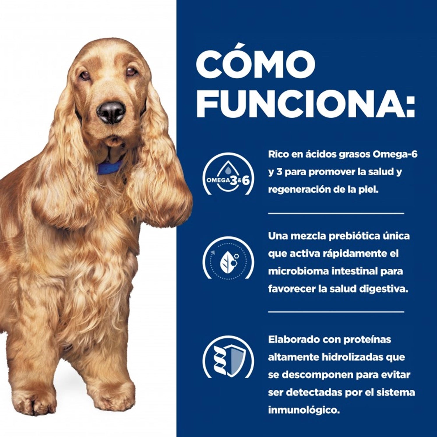Hill's Lata Z/D Skin/Food Sensitivities para Perros 370 g