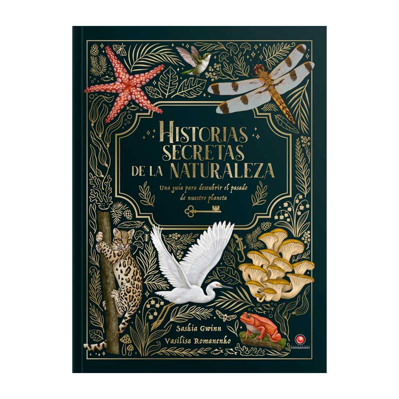 Historias Secretas De La Naturaleza