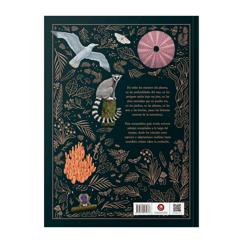 Historias Secretas De La Naturaleza