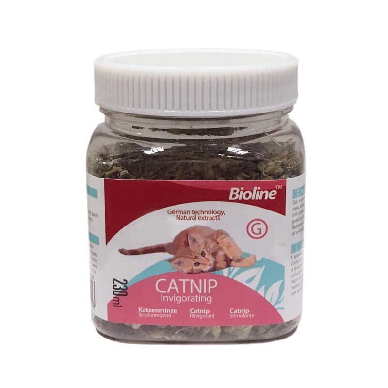 Hojas de Catnip Bioline