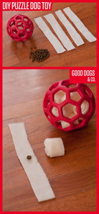 Pelota Malla Hol-ee Roller