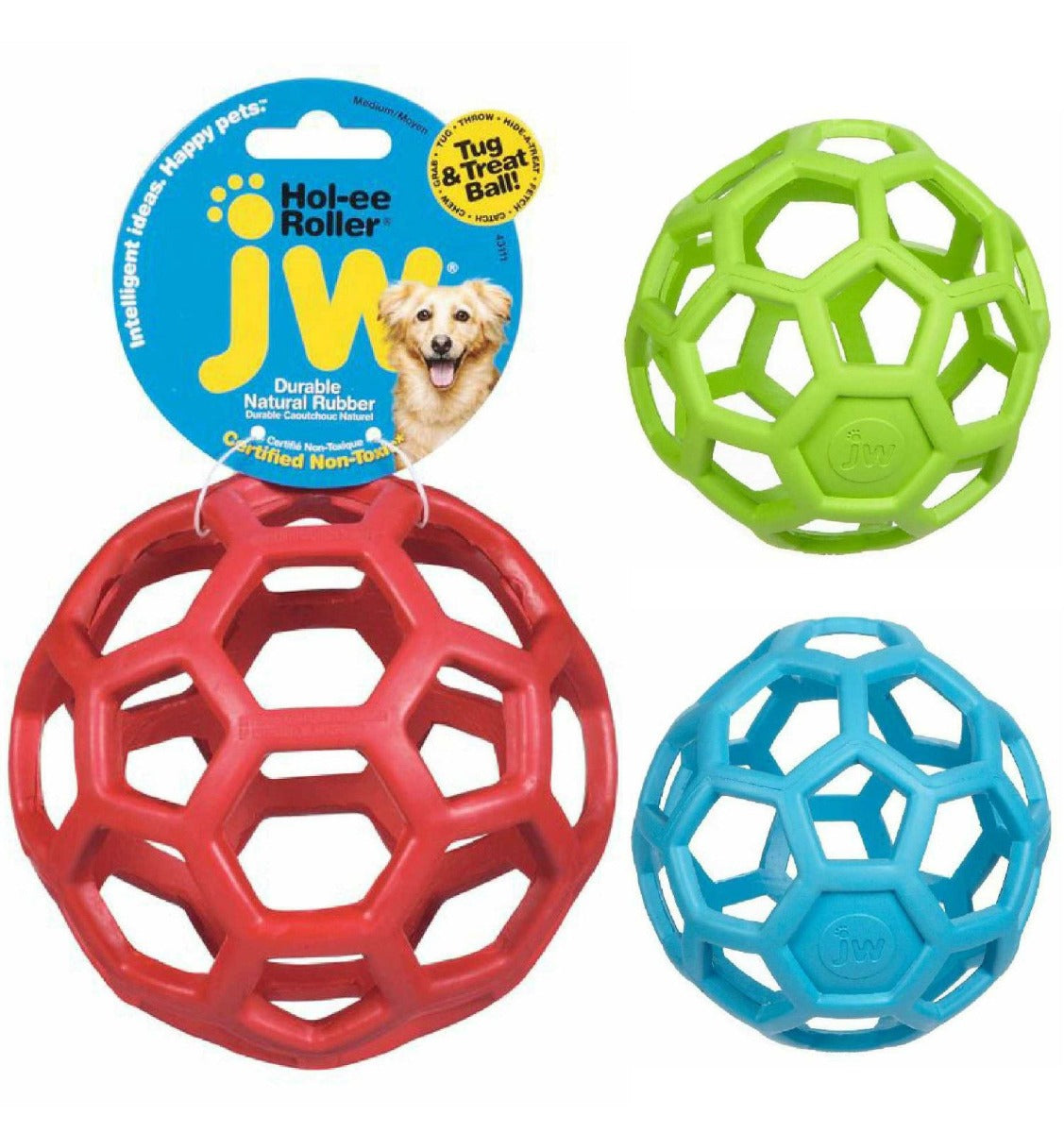 Pelota Malla Hol-ee Roller