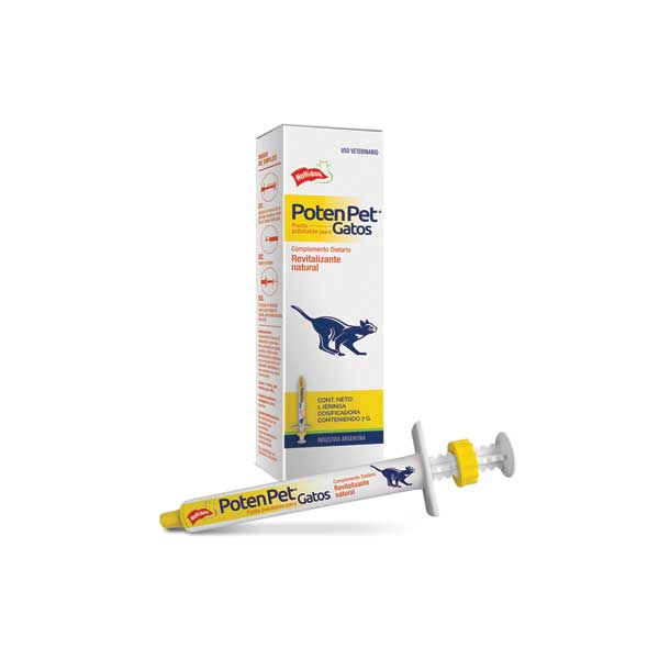 Holliday Poten Pet para Gatos 7 g