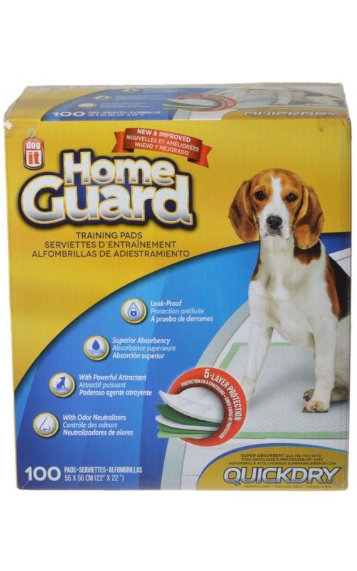 Alfombras de Adiestramiento "Home Guard" para Perros