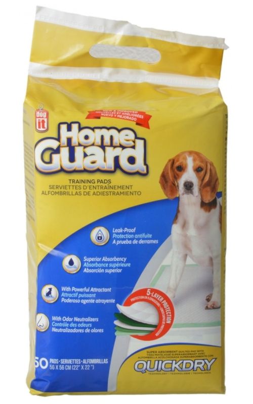 Alfombras de Adiestramiento "Home Guard" para Perros