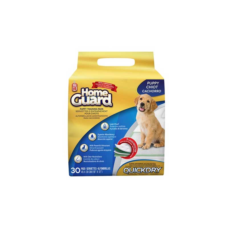 Alfombras de Adiestramiento "Home Guard" Small para Perros